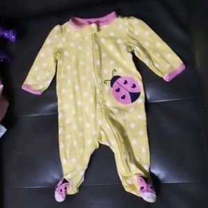 Carter's Simple Joys 0-3M Onesie